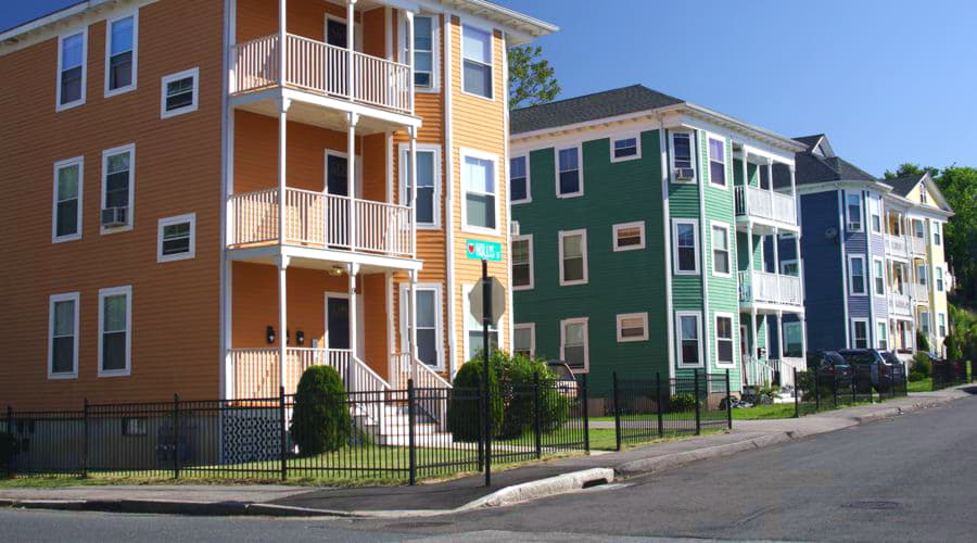 Nuestros servicios de alquiler de coches ofrecen una diversa selección de vehículos en Worcester.